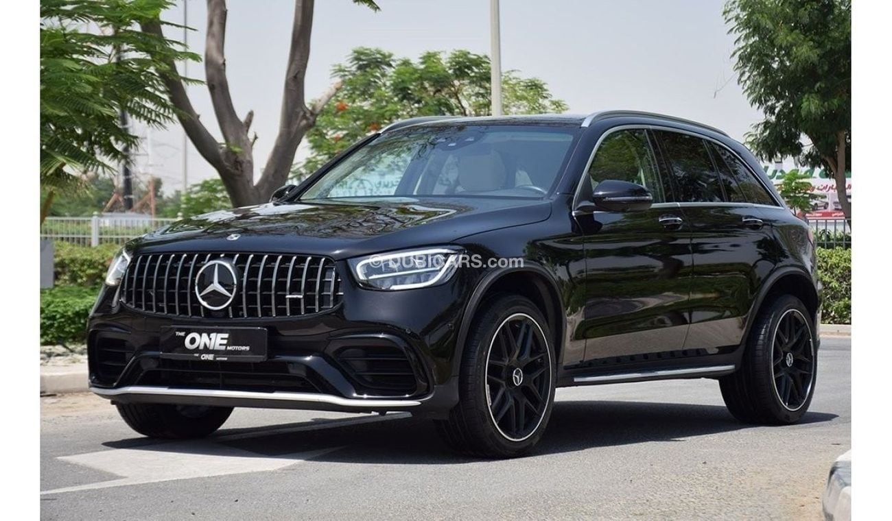 Mercedes-Benz GLC 300 4MATIC AMG 63 KIT