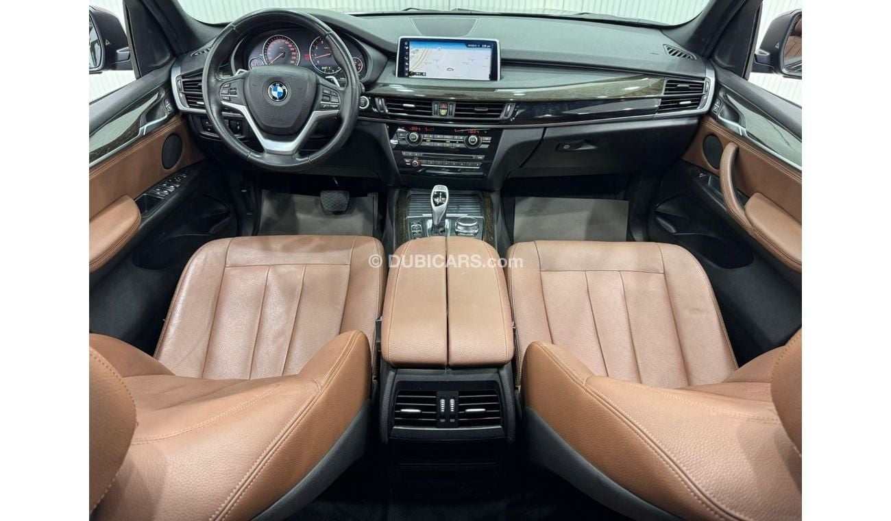 بي أم دبليو X5 35i Exclusive 3.0L (5 Seater) 2017 BMW X5 xDrive35i, Warranty, Full BMW Service History, Excellent C