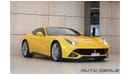 Ferrari F12 Std Berlinetta | 2014 - GCC - Premium Quality - Top of the Line - Immaculate Condition | 6.3L V12