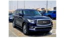 Infiniti QX80 INVINITI QX80 2020 VERY CLEAN