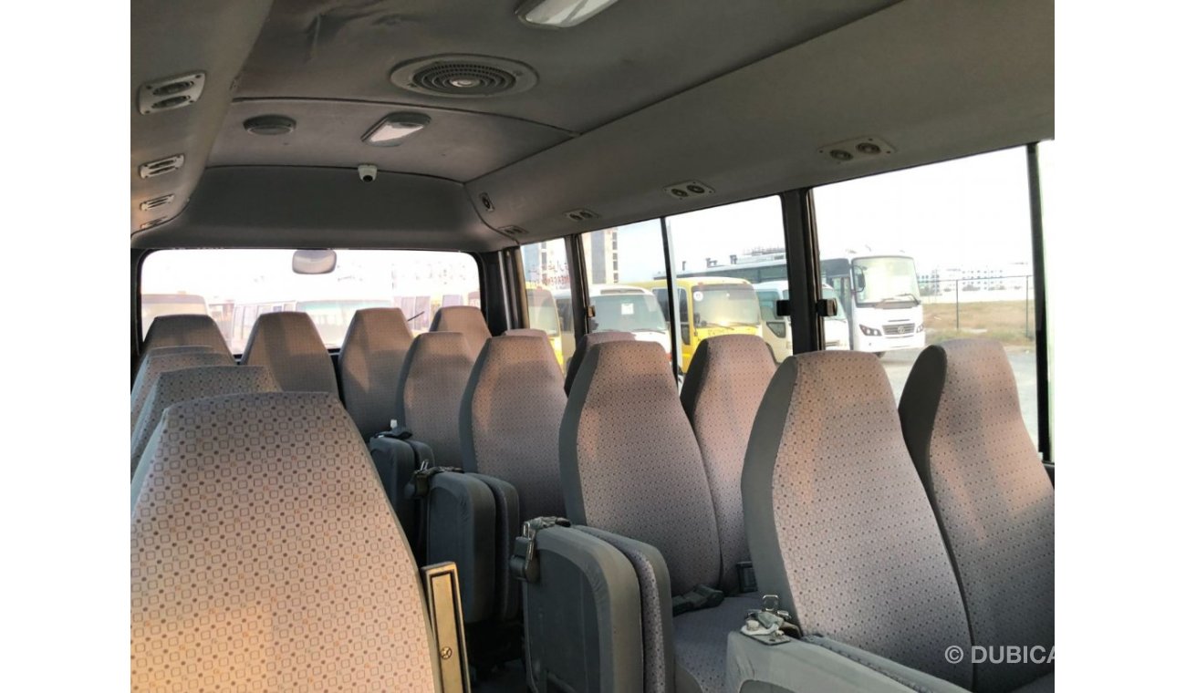 Hyundai County GCC 30 seats Diesel