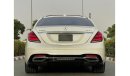 Mercedes-Benz S 560 Std S560 AMG 33k km FULL OPTION