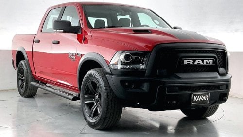 RAM 1500 Warlock Classic - Crew Cab | 1 year free warranty | 0 Down Payment