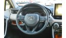 تويوتا راف ٤ TOYOTA RAV4 2.5L AWD PETROL SUV 2023