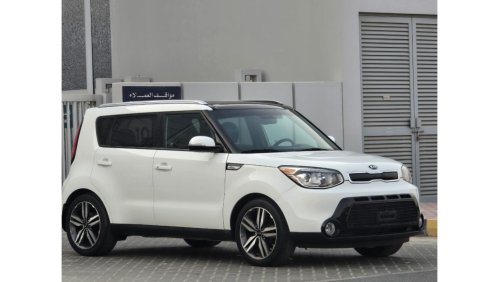 كيا سول KIA SOUL 2015 CANADA FULL OPITIN // PERFECT CONDITION