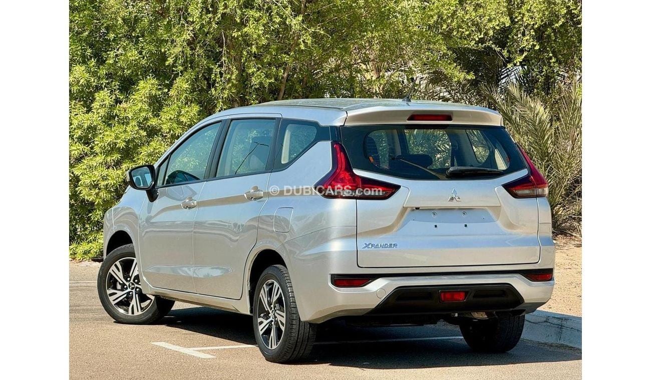 Mitsubishi Xpander Highline 1.5L 2021 GCC (810/-MONTHLY) 7 Seater