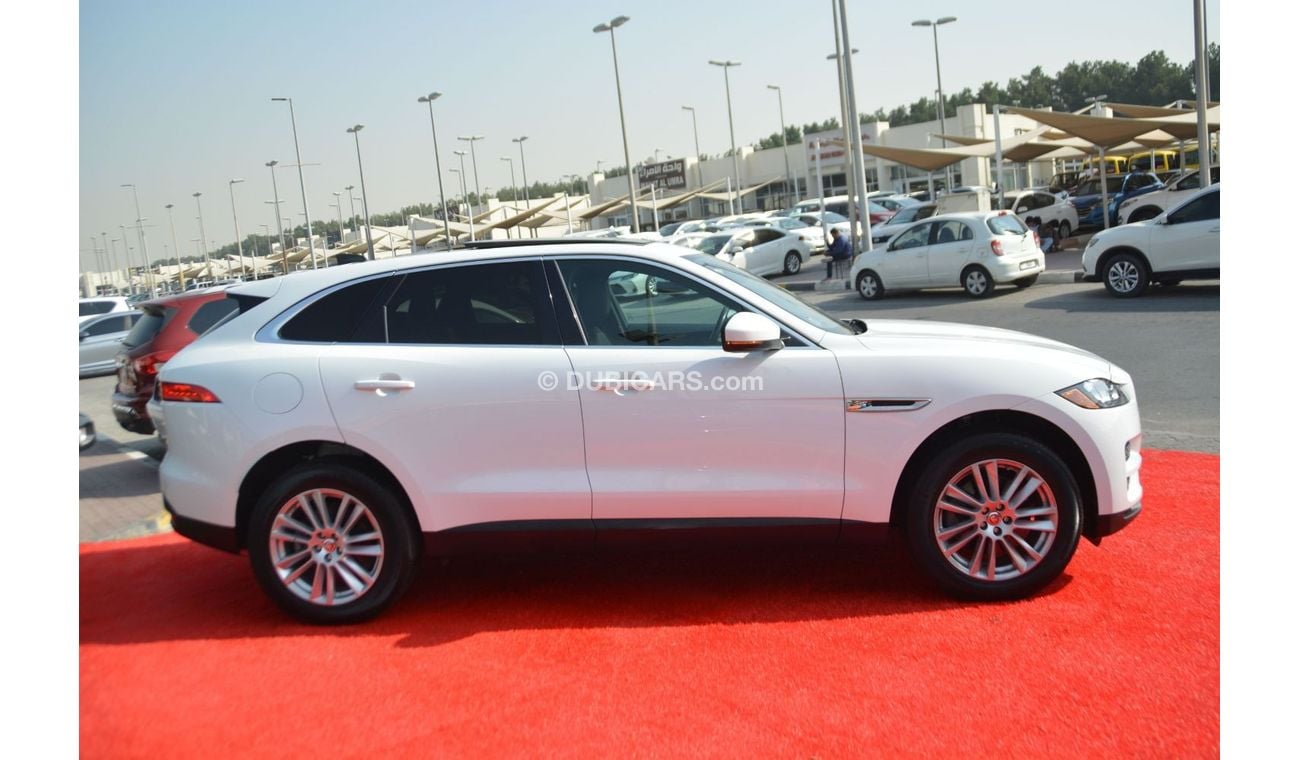 Jaguar F Pace HSE 2.0L