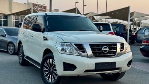 Nissan Patrol SE T2