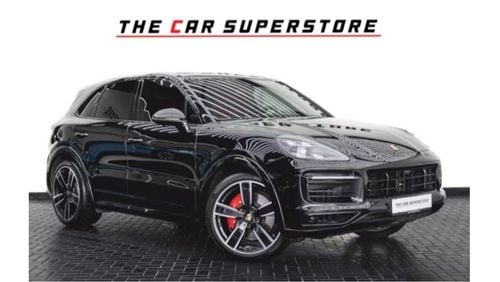 بورش كايان 2023 - PORSCHE CAYENNE GTS - GCC - AL NABOUDA CAR - FULL SERVICE HISTORY - IMMACULATE CAR