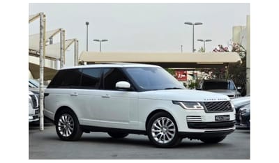 Land Rover Range Rover Vogue HSE