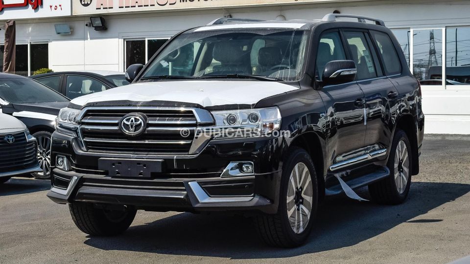 Toyota Land Cruiser VX.R V8 5.7 Grand Touring S for sale: AED 247,000 ...