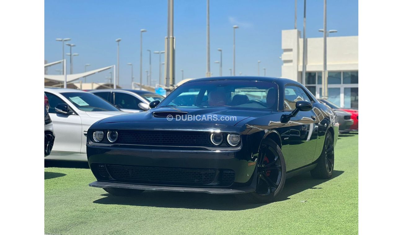 Dodge Challenger R/T Plus