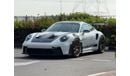 Porsche 911 GT3 RS 4.0L (520 HP) Coupe GCC SPEC UNDER WARRANTY