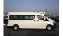 تويوتا هاياس 2025 Toyota HiAce 3.5L MT With Heater  ( ready stock )