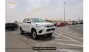 تويوتا هيلوكس TOYOTA HILUX 2.4L 4×4 A/T 2024 GCC SPECS ( ALKADY CARS )