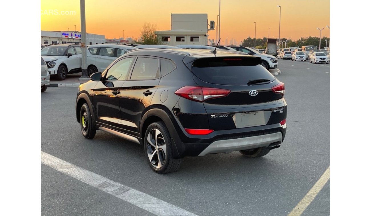 هيونداي توسون 2017 HYUNDAI TUCSON 1.6 IMPORTED FROM USA