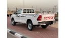 Toyota Hilux HILUX SC 2.7L 4X4