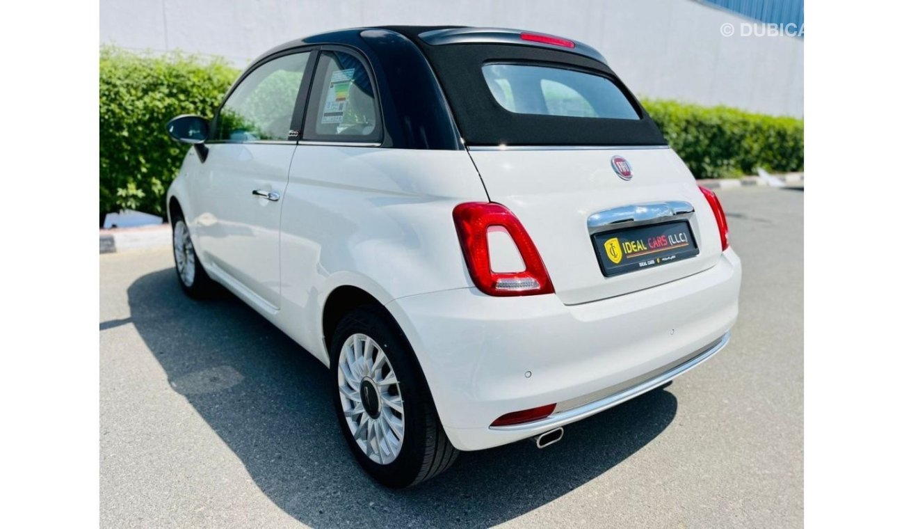 Fiat 500 FIAT 500 | DOLCEVITA | GCC SPECS | YEAR 2022 | UNDER WARRANTY