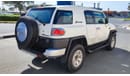 Toyota FJ Cruiser TOYOTA FJ CRUISER 4.0L XTREME V6 PETROL AT