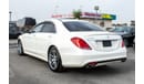 Mercedes-Benz S 400 (2016) Import from Japan