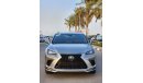 لكزس NX 300 LEXUS NX300F SPORT FULL OPTION