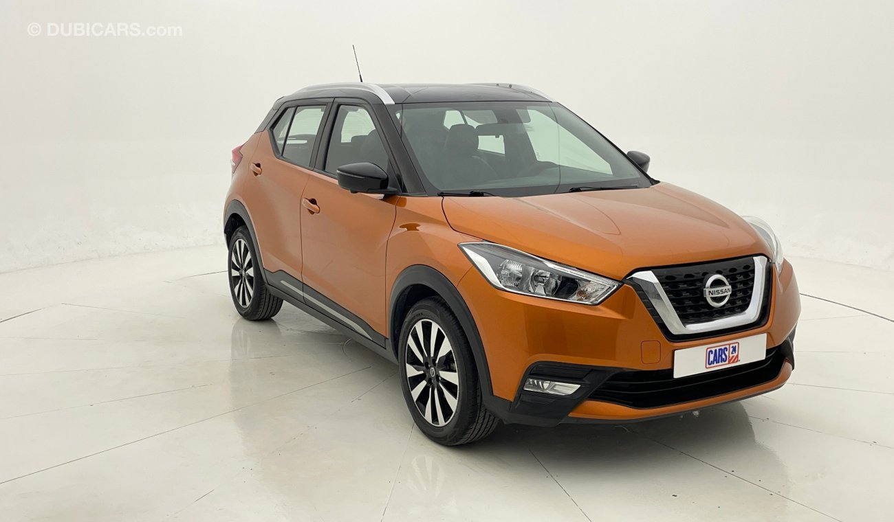 Nissan Kicks SL 1.6 | Zero Down Payment | Free Home Test Drive