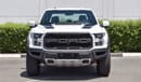 Ford F 150 Raptor F150 SuperCab (Export). Local Registration + 10%