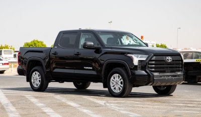 Toyota Tundra SR5 4WD/2024. Local Registration +10%