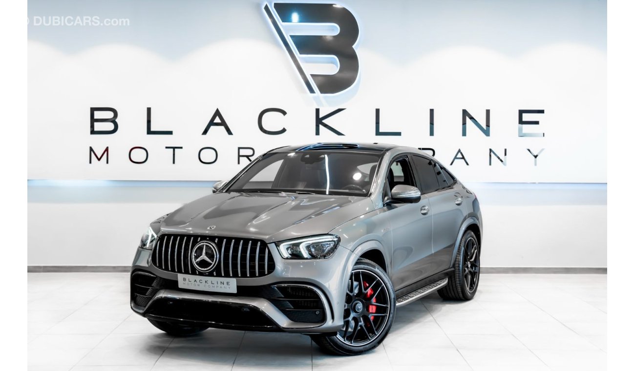 مرسيدس بنز GLE 63 AMG S 4MATIC+