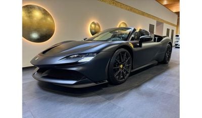 Ferrari SF90 Spider + FIORANO FULLY LOADED EXPORT POSSIBLE