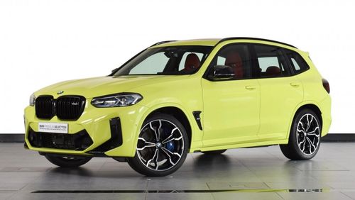 BMW X3 M Competition