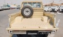 Toyota Land Cruiser Pick Up Toyota LC79 SC  2024 Model Year Double Tank 4.0L Petrol M/T