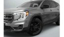 جي أم سي تيرين AT4 / GMC Warranty & Year GMC Service Pack