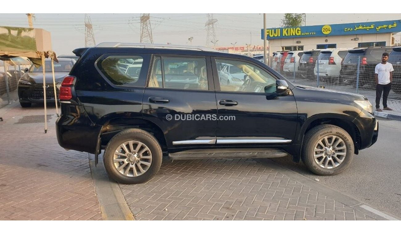 Toyota Prado 4.0L V6 4WD PETROL (USED)