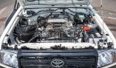 Toyota Land Cruiser Hard Top HARD TOP 3 DOORS 4.2L DIESEL 2024