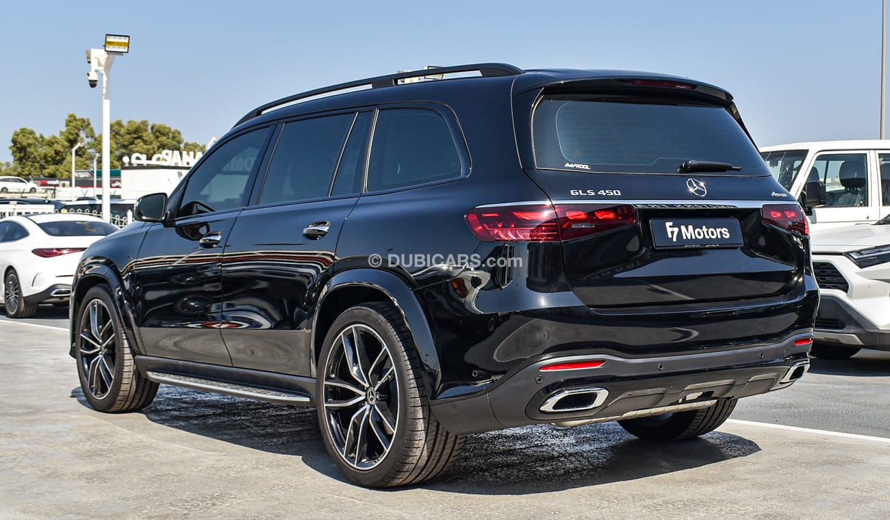 Mercedes-Benz GLS 450 4 Matic