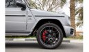 Mercedes-Benz G 63 AMG CARLEX MAGNUM DBL NIGHTPACKAGE. Local Registration+10%