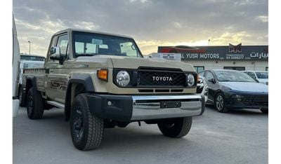 Toyota Land Cruiser Pick Up 4.0L M/T DOUBLE TANK