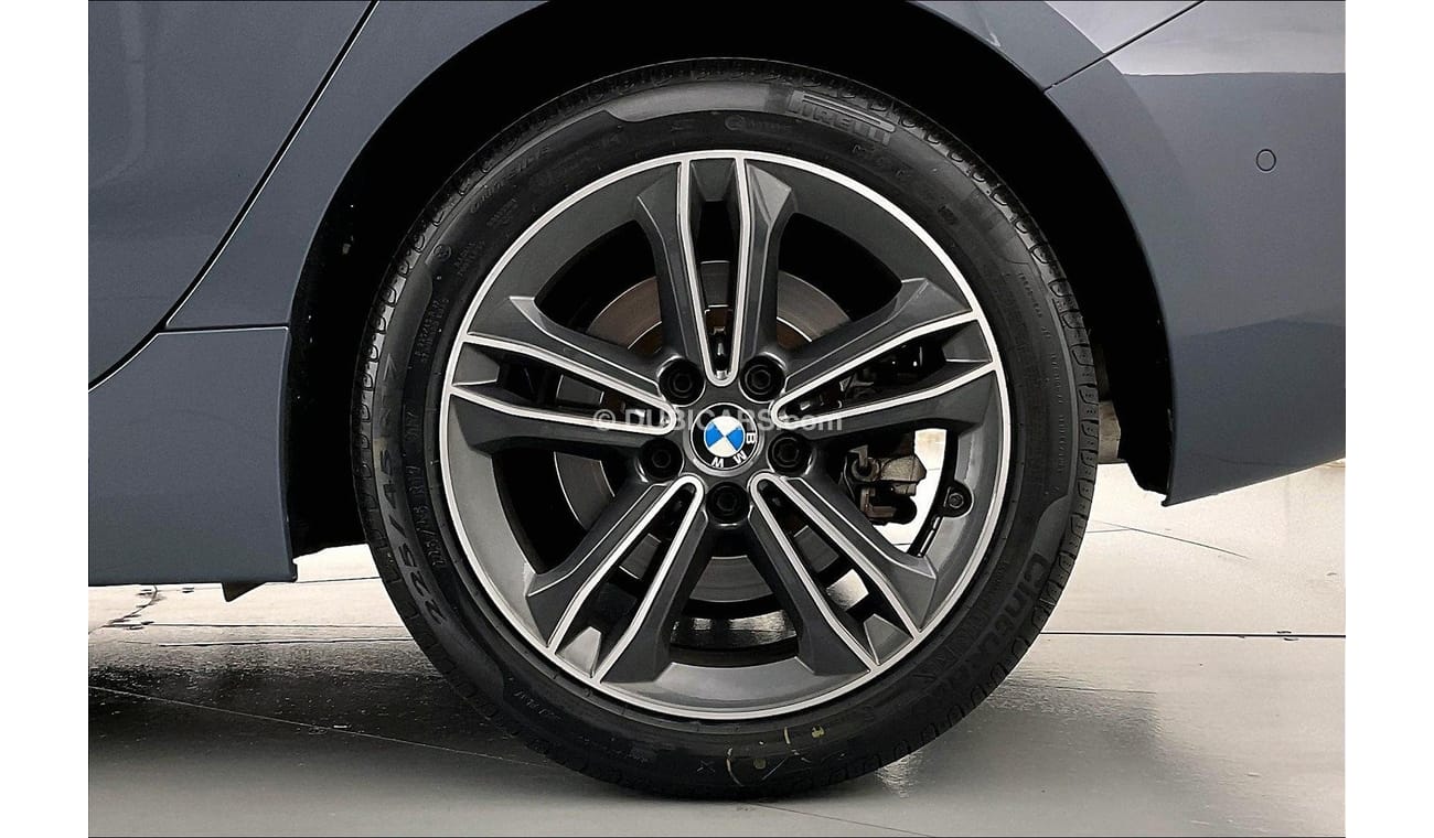 BMW 120i Sport Line | 1 year free warranty | 0 Down Payment