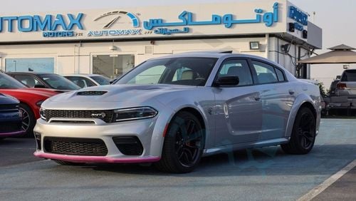 دودج تشارجر SRT Hellcat Widebody Supercharged HEMI ''LAST CALL'' , 2023 , 0Km , With 3 Years or 100K Km Warranty