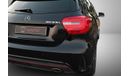 Mercedes-Benz A 250 0% DP  - GCC SPECS - MERCEDESE A250 AMG KIT - 2.0 TURBO CHARGE I4 2014 - MINT CONDITION