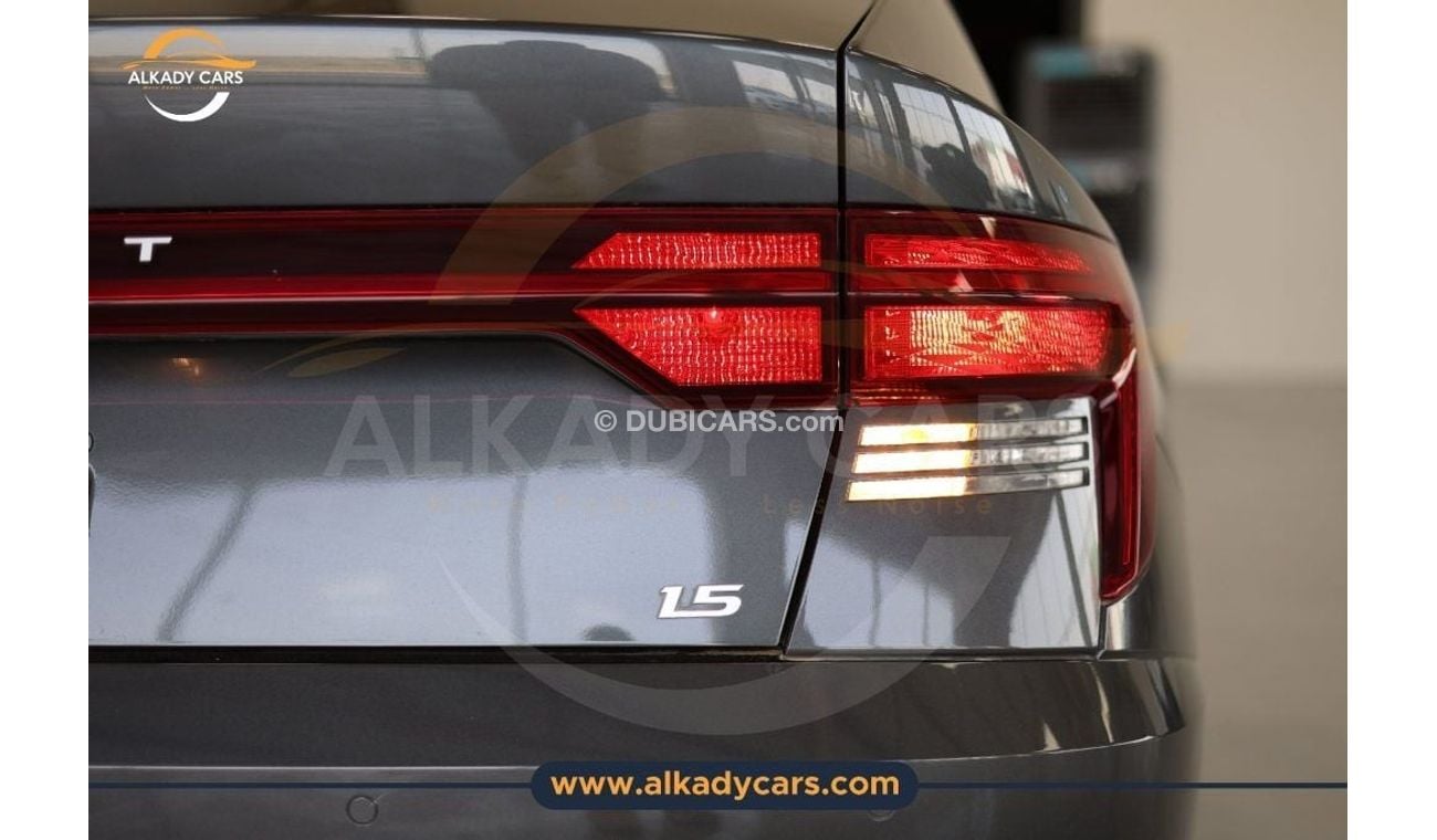 هيونداي أكسنت HYUNDAI ACCENT 1.5L PREMIUM MODEL 2024 GCC SPECS