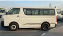 Toyota Hiace Standard Roof 15 Seater 2.5L Diesel RWD Model 2024