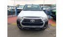 تويوتا هيلوكس TOYOTA  HILUX DEISEL  2.4  FULL OPTION   AUTOMATIC   2024