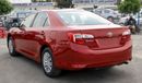 Toyota Camry Right Hand Drive Petrol 2.5L C021