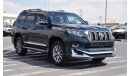 تويوتا برادو Toyota Prado 2014 Years Fuel Diesel Right Hand Drive