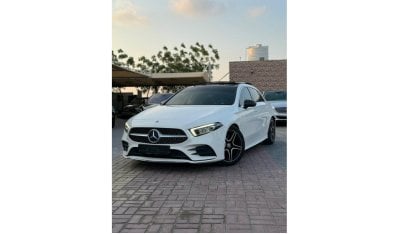 Mercedes-Benz A 250 std