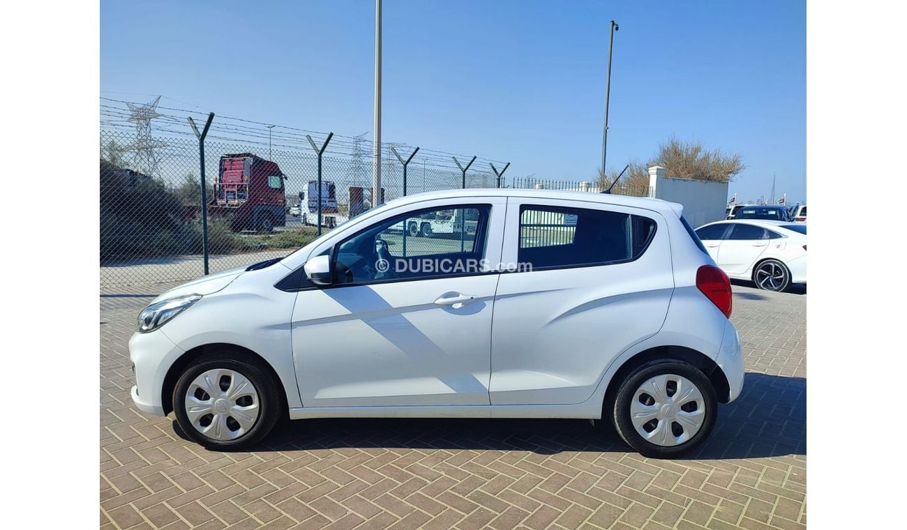 Chevrolet Spark GCC || LT High 1.4L || Chevrolet	 Spark	2020 ||