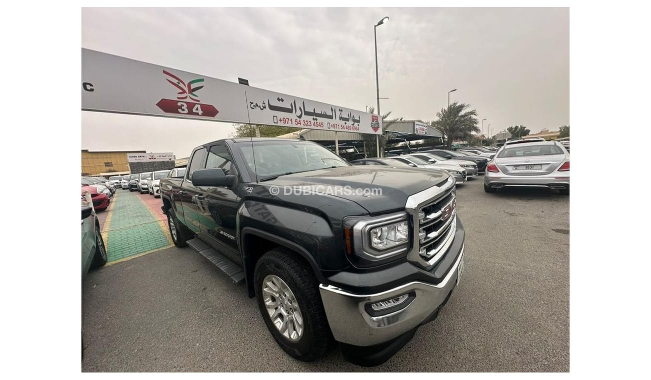 GMC Sierra 2500 SLE