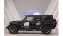 جيب رانجلر Jeep Wrangler 4XE Hybrid V4